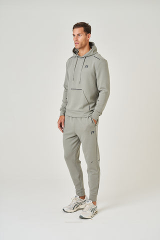Reprimo Motion Hoodie | Stone