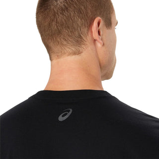 Asics Logo SS Tee | Performance Black