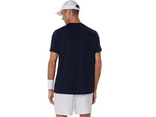 Asics Court SS Tee | Midnight