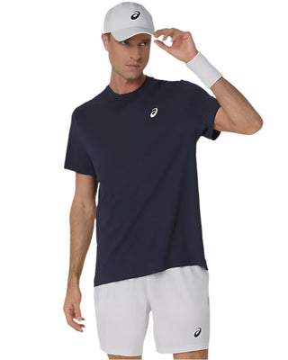 Asics Court SS Tee | Midnight