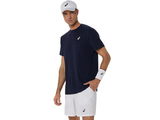 Asics Court SS Tee | Midnight
