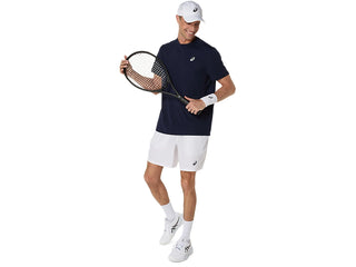 Asics Court SS Tee | Midnight