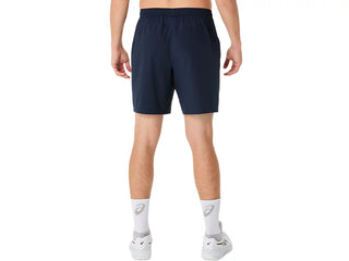 Asics Mens Court 9" Shorts | Midnight