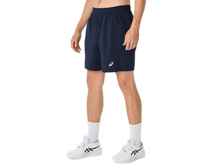 Asics Mens Court 9" Shorts | Midnight