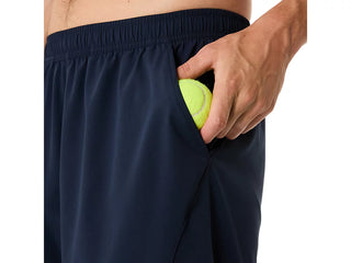 Asics Mens Court 9" Shorts | Midnight