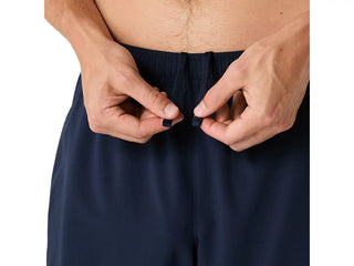 Asics Mens Court 9" Shorts | Midnight
