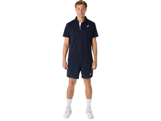 Asics Mens Court 9" Shorts | Midnight