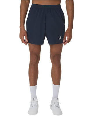 Asics Mens Court 7" Shorts | Midnight