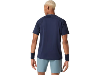 Asics Mens Game SS Top | Midnight