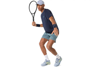 Asics Mens Game SS Top | Midnight
