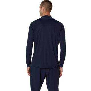 Asics Match LS 1/2 Zip | Midnight