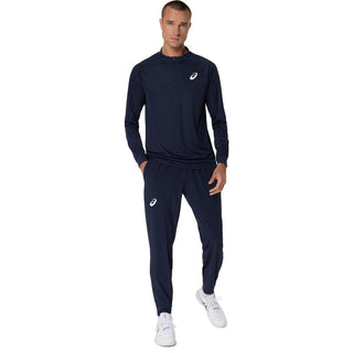 Asics Match LS 1/2 Zip | Midnight