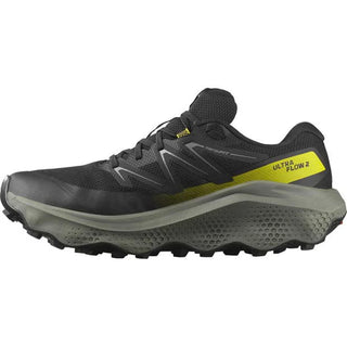 Salomon Mens Ultra Flow 2 Goretex | Black/Sedonna Sage