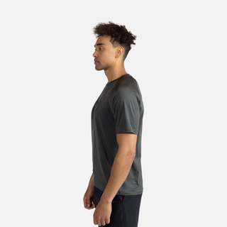 Rossignol Mens Westweg Shield Tee | Onyx Grey