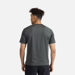 Rossignol Mens Westweg Shield Tee | Onyx Grey