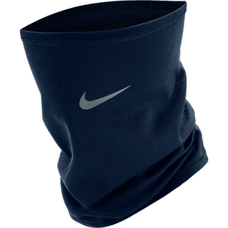 Nike Therma-FIT Fleece Neck Warmer | Obsidian/Smoke Grey