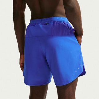 Nike Mens Stride Dri-FIT 7" Brief Lined Shorts | Hyper Royal