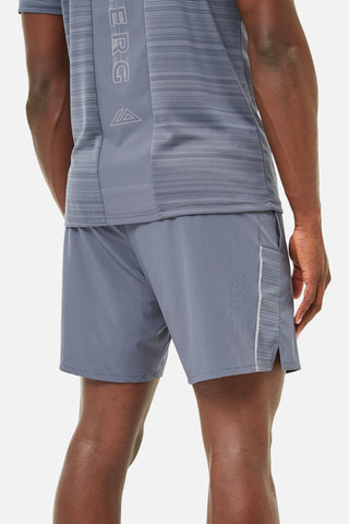 Trailberg Mens Cloud SS24 Short | Turbulance