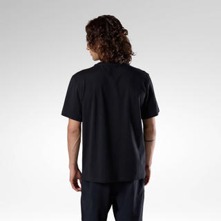 Rossignol Mens Cliffside Tee | Black