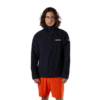 Rossignol Mens Stretch Anorak | Black
