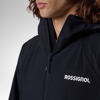 Rossignol Mens Stretch Anorak | Black