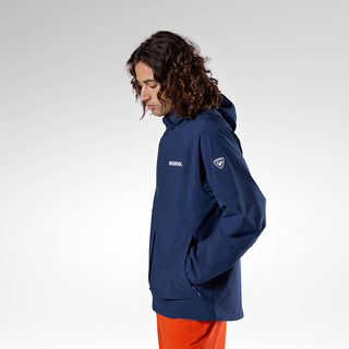 Rossignol Mens Stretch Anorak | Dark Navy