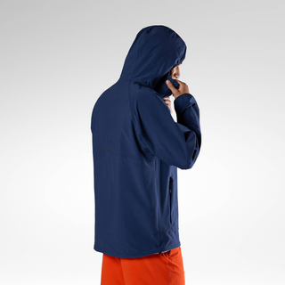 Rossignol Mens Stretch Anorak | Dark Navy