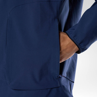 Rossignol Mens Stretch Anorak | Dark Navy