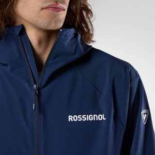 Rossignol Mens Stretch Anorak | Dark Navy