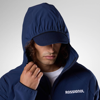 Rossignol Mens Stretch Anorak | Dark Navy