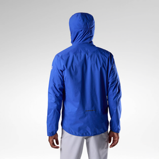 Rossignol Mens Rainproof 2.5L Shell Jacket | Dazzle Blue