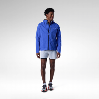 Rossignol Mens Rainproof 2.5L Shell Jacket | Dazzle Blue