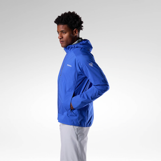 Rossignol Mens Rainproof 2.5L Shell Jacket | Dazzle Blue