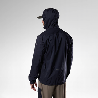 Rossignol Mens Rainproof 2.5L Shell Jacket | Black