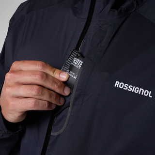 Rossignol Mens Rainproof 2.5L Shell Jacket | Black