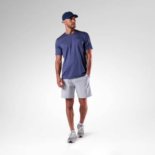 Rossignol Mens Graphic Active Tee | True Night