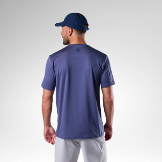 Rossignol Mens Graphic Active Tee | True Night