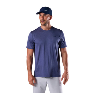 Rossignol Mens Graphic Active Tee | True Night