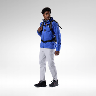 Rossignol Mens Rainproof 2.5L Shell Jacket | Dazzle Blue