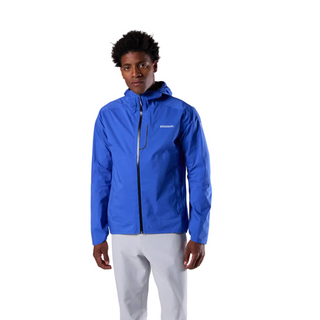 Rossignol Mens Rainproof 2.5L Shell Jacket | Dazzle Blue