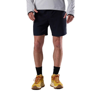 Rossignol Mens Sidelhorn 7" Shorts | Black