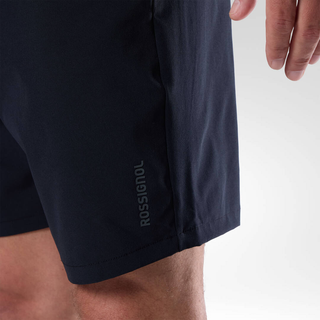 Rossignol Mens Sidelhorn 7" Shorts | Black