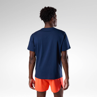 Rossignol Mens Cliffside Tee | Dark Navy