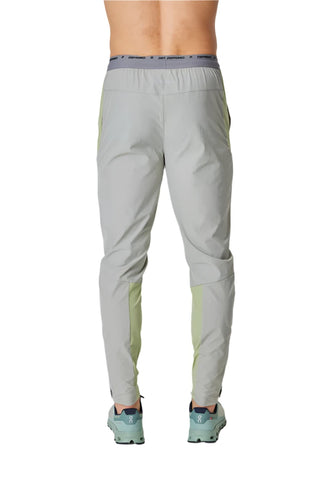 Reprimo Mens Flight Pants | Light Grey/Green