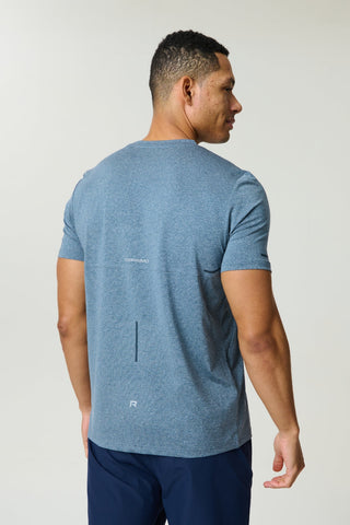 Reprimo Mens Xcelerate T-Shirt | Marine