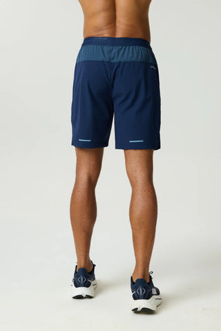 Reprimo Mens Xcelerate Shorts | Navy/Marine