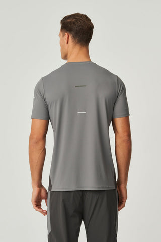 Reprimo Vortex T-Shirt | Olive/Dark Grey