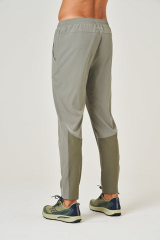 Reprimo Curve Pants | Khaki Stone