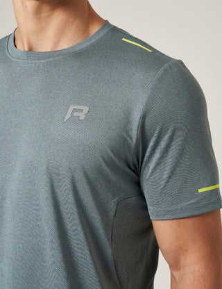Reprimo Xcelerate T-Shirt | Tide/Marble