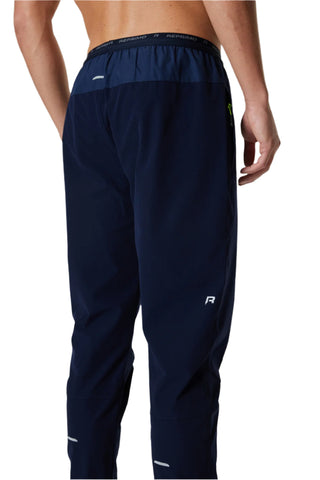 Reprimo Mens Summit Panelled Pants | Dark Navy/Navy